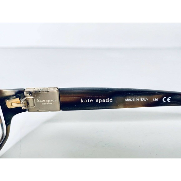 Kate Spade Pearl Tortoise Acetate Glasses main image 5